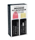 CAMALEON KIT REPARADOR labial+exfoliante fresa.