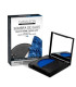 CAMALEON SOMBRA DE OJOS duo negro-azul
