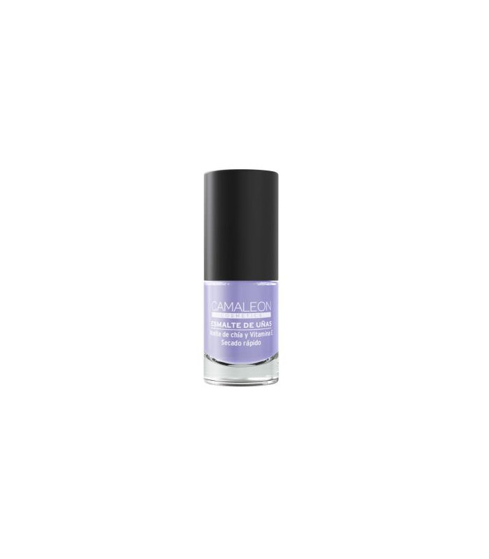CAMALEON ESMALTE DE UÑAS lavanda morado 6ml.