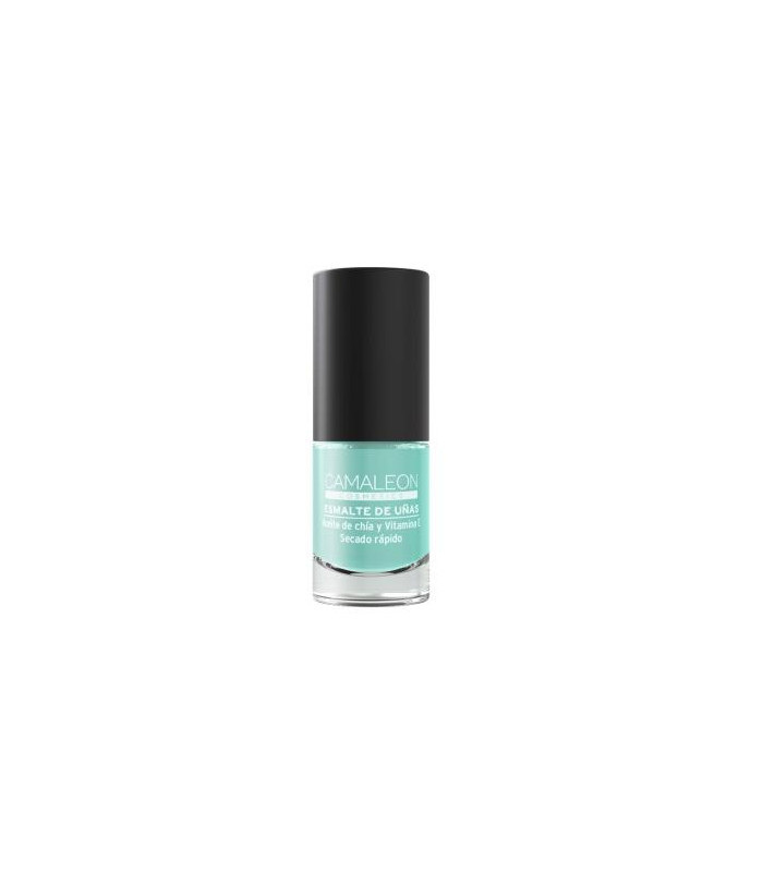 CAMALEON ESMALTE DE UÑAS verde mint 6ml.