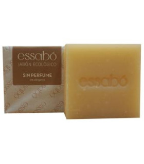 ESSABO jabon sin perfume 120gr.  ECO