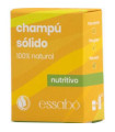 ESSABO champu solido nutritivo 100gr.