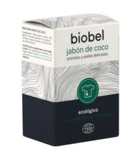 JABON PASTILLA coco prendas delicadas 240gr ECO