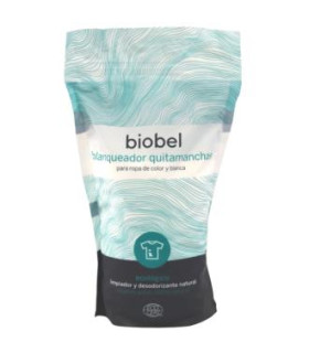 BLANQUEADOR quitamanchas 1kg. ECO