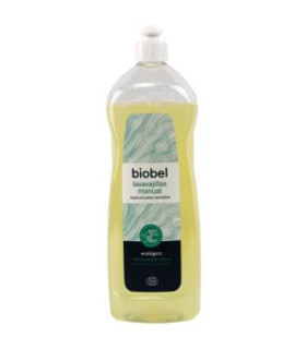 LAVAVAJILLAS manual 1l. ECO