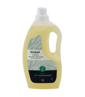 JABON ROPA BEBE prendas delicadas coco 1,5l. ECO