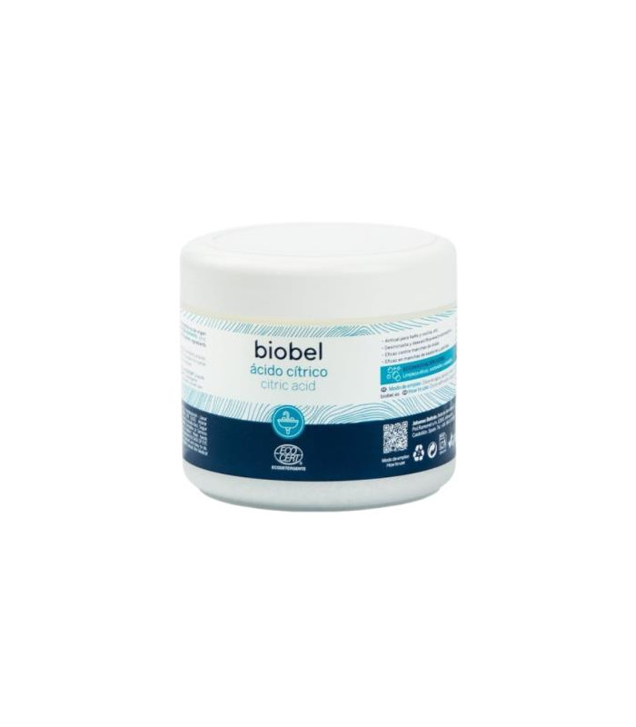 ACIDO CITRICO 500 gr