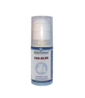 ZOO-ALOE perros y gatos 50ml.