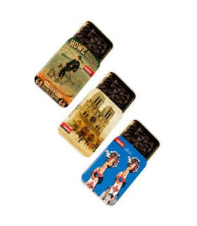 REGALIZ COLECCION 20gr