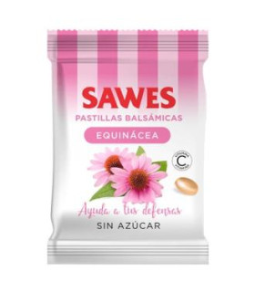 PASTILLAS BALSAM S/AZUCAR equinacea vit c 50gr