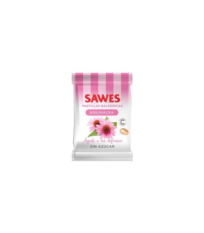 PASTILLAS BALSAM S/AZUCAR equinacea vit c 50gr