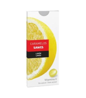 CARAMELOS BALSAM S/AZUCAR limón vit c blister 22gr