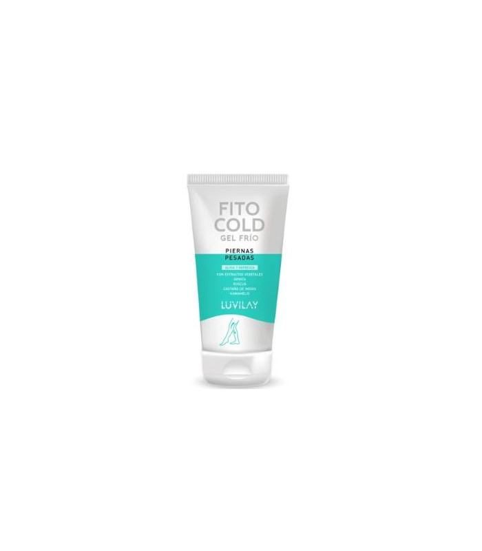 FITO COLD FRIO PIERNAS PESADAS LUVILAY 60ml
