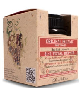 MASCARILLA TOTAL REPAIR WOMEN 3 en 1 dañado 250g