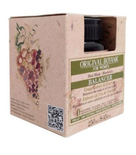 MASCARILLA BALANCER WOMEN equilibrante 250gr.