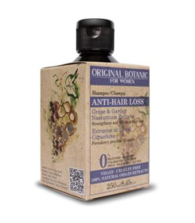 CHAMPU ANTI HAIR LOSS WOMEN anticaida 250ml.