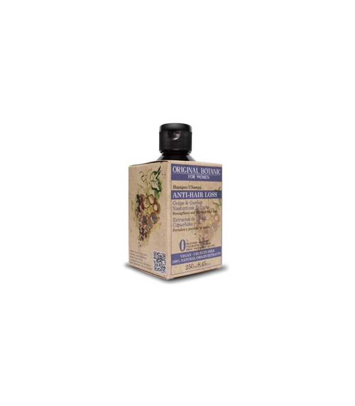 CHAMPU ANTI HAIR LOSS WOMEN anticaida 250ml.