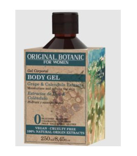 GEL CORPORAL unisex 250ml.