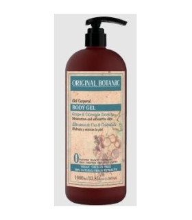 GEL CORPORAL unisex 1l.