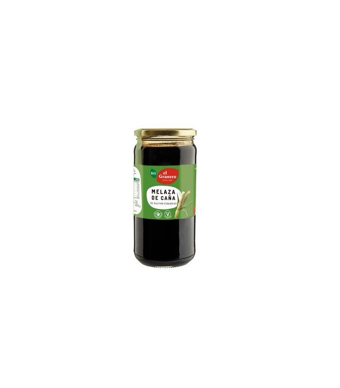 MELAZA DE CAÑA 900gr. BIO