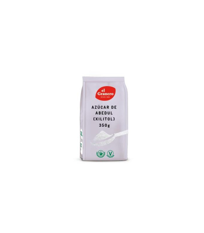AZUCAR DE ABEDUL xilitol 350gr.