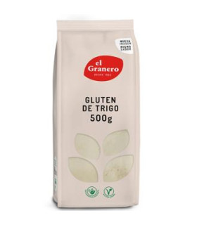 GLUTEN DE TRIGO 500gr.