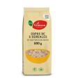 COPOS DE 5 CEREALES 500gr. BIO