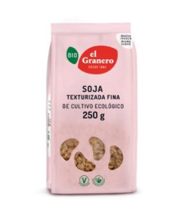SOJA TEXTURIZADA fina 250gr. BIO