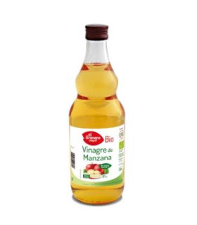 VINAGRE DE MANZANA 750ml. BIO