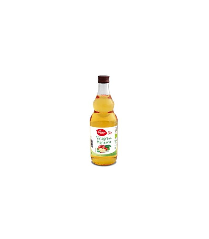 VINAGRE DE MANZANA 750ml. BIO