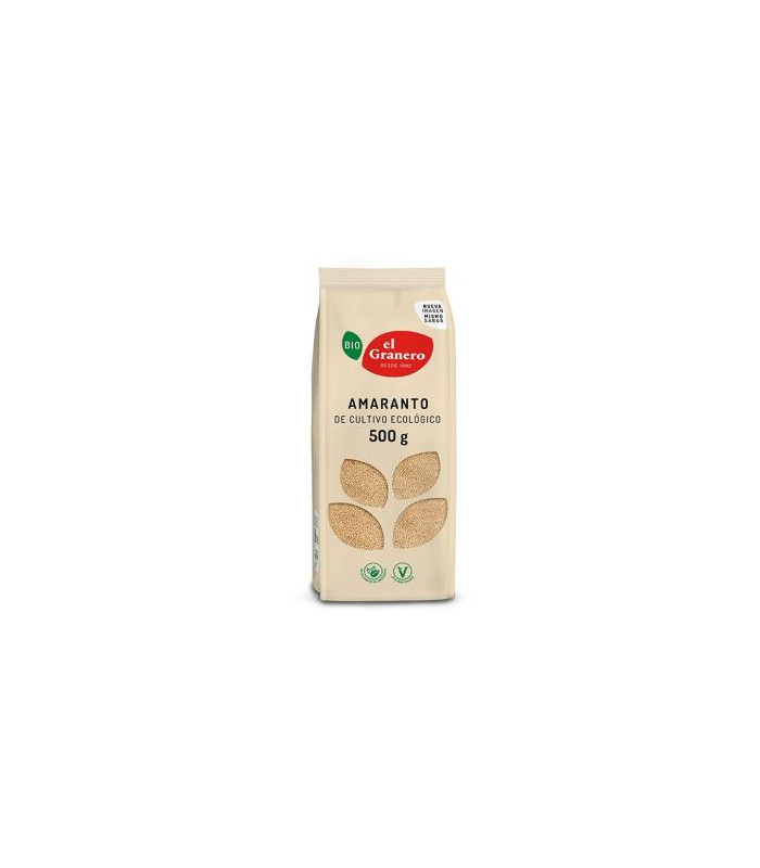 AMARANTO 500gr. BIO