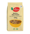 MUESLI MALTEADO 400gr. BIO