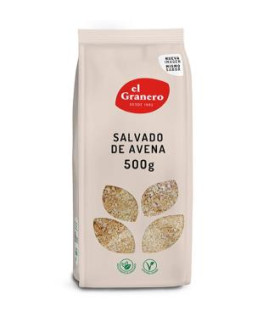 SALVADO DE AVENA 500gr.