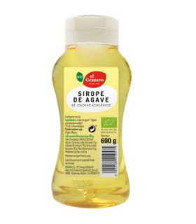 SIROPE DE AGAVE 690gr. BIO
