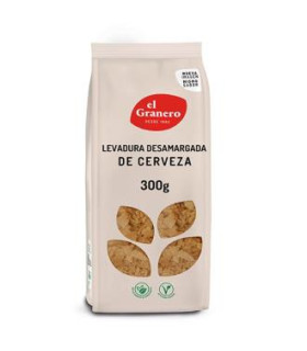 LEVADURA DE CERVEZA desamargada 300gr.