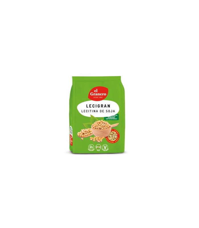 LECITINA DE SOJA bolsa 500gr.