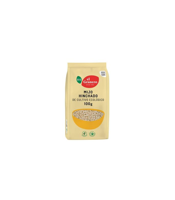 MIJO HINCHADO 100gr. BIO