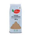 HARINA DE ALGARROBA 350gr. BIO