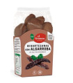 GALLETAS ARTESANAS con algarroba 220gr. BIO