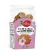 GALLETAS ARTESANAS con almendra 220gr. BIO
