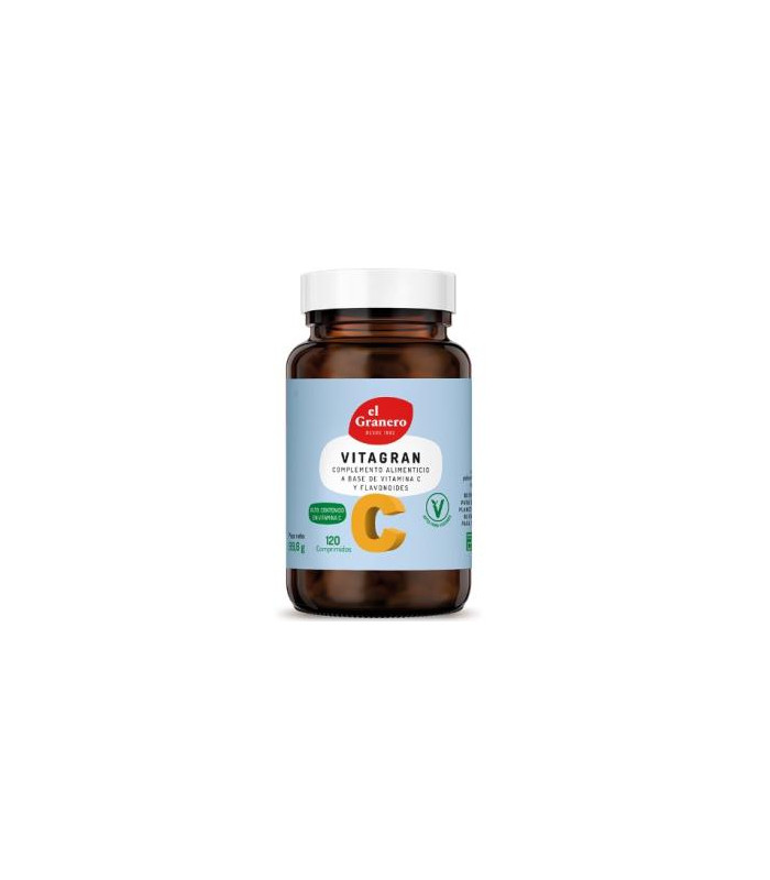 VITAGRAN C (VIT.C FORTE + BIOFLAV.750mg.) 120comp.