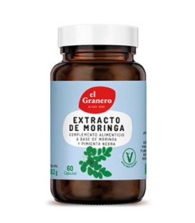 EXTRACTO DE MORINGA 60cap.