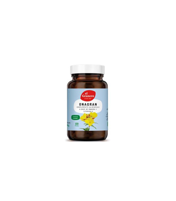 ACEITE DE ONAGRA 120perlas
