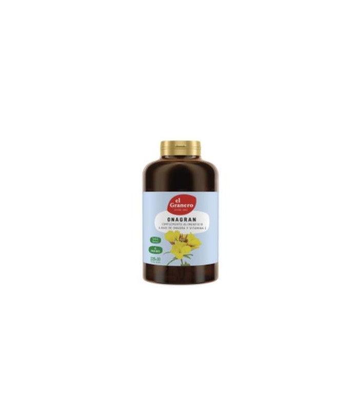 ACEITE DE ONAGRA 250perlas
