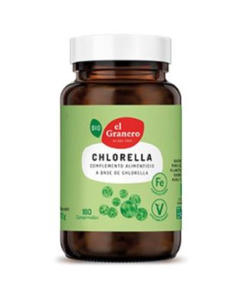 CHLORELLA BIO 180comp.