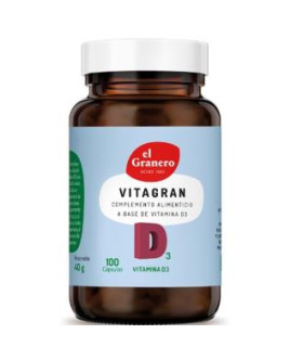 VITAGRAN D3 100cap.