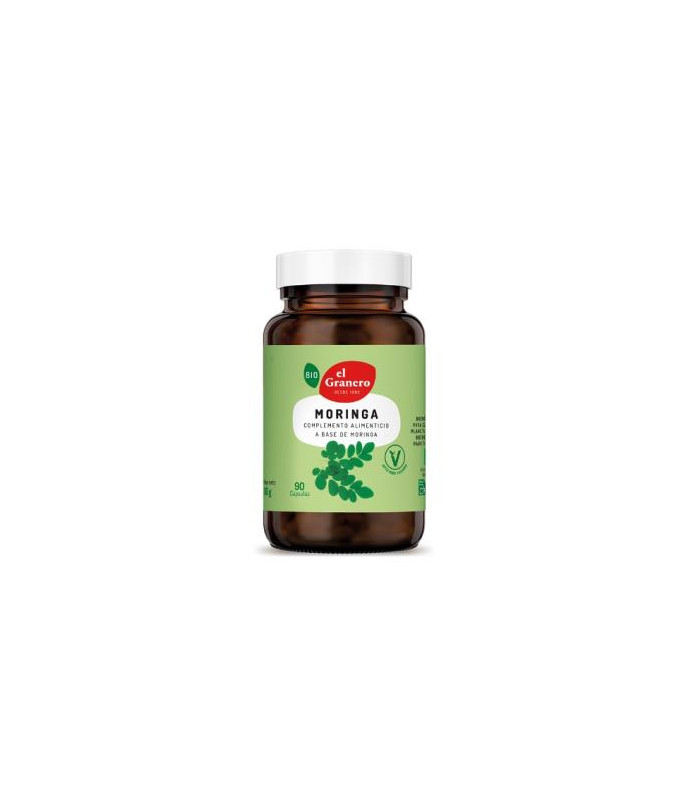 MORINGA BIO 400mg. 90cap.