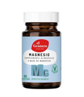 MG 500 (citrato de magnesio) 60comp.