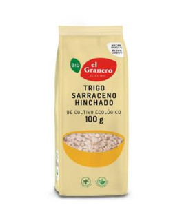 TRIGO SARRACENO hinchado 100gr. BIO