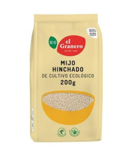 MIJO HINCHADO 200gr. BIO